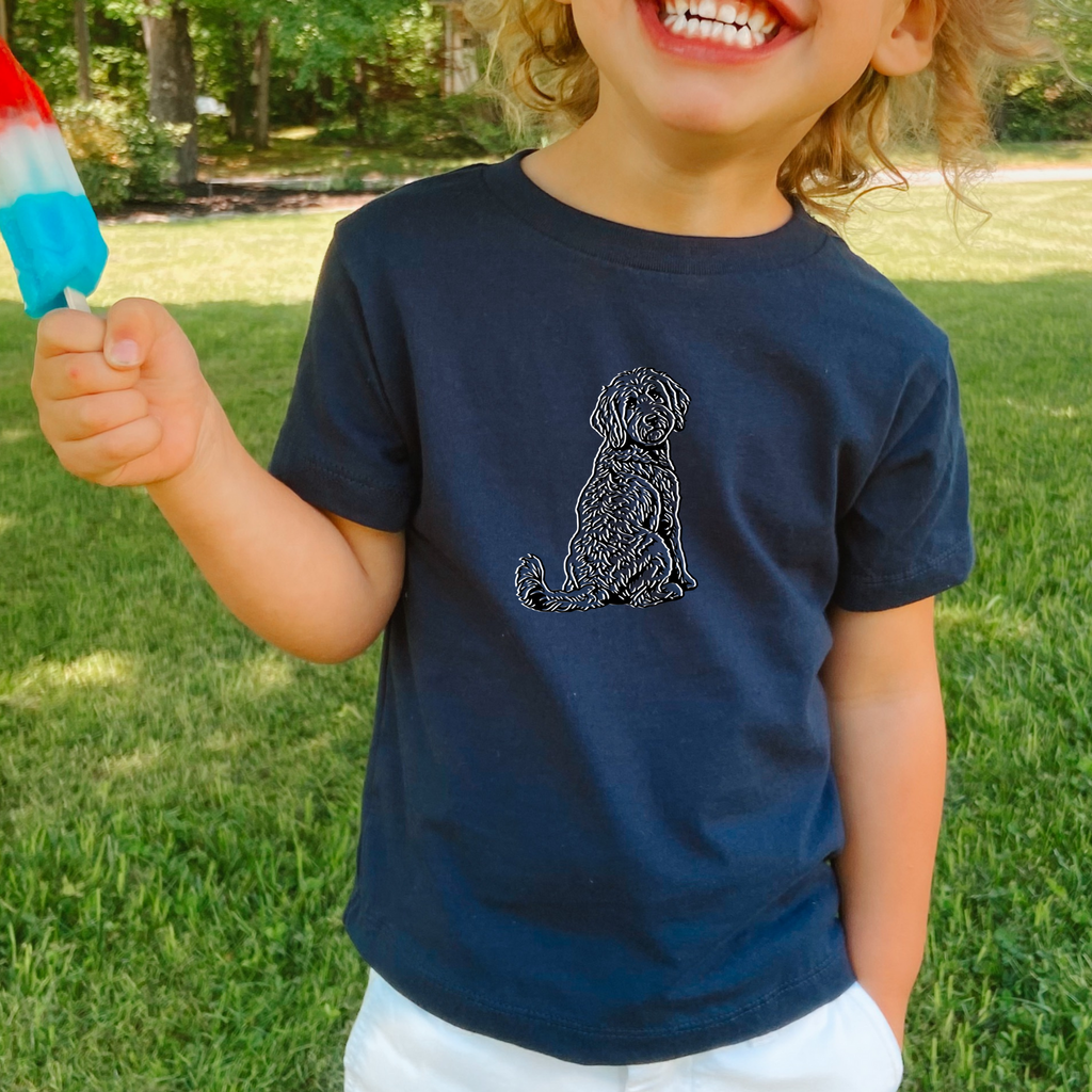 Design your own Kids Tee
