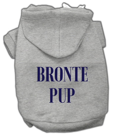 Bronte Pup Hoodie