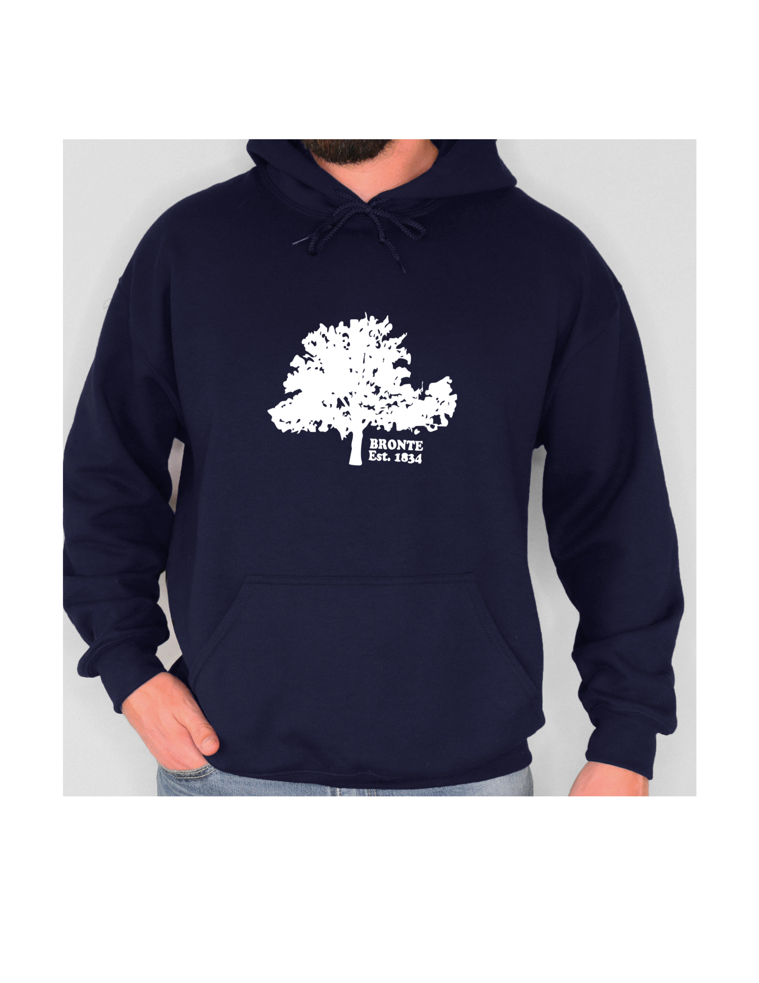 Bronte Oak Tree Hoodie