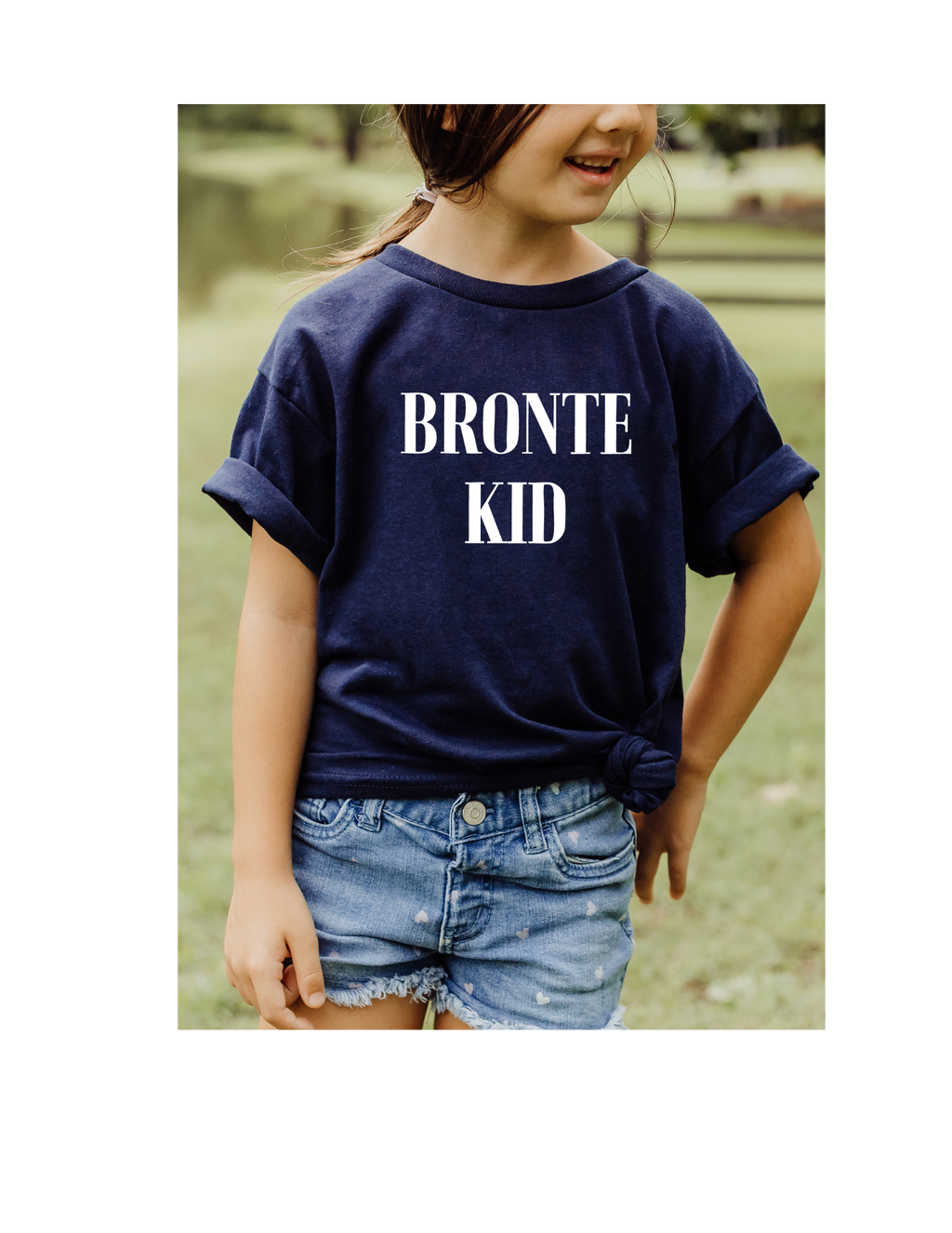 Bronte Kid Tee