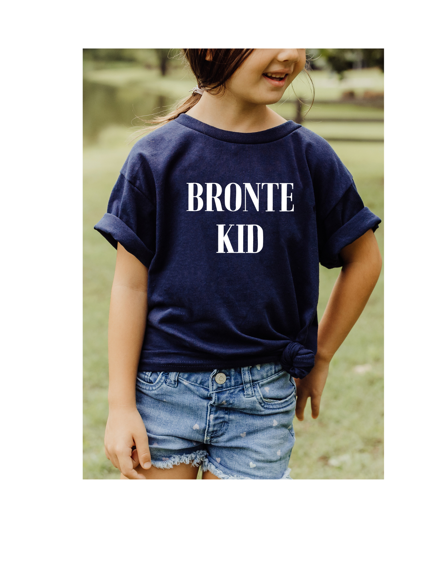 Bronte Kid Tee