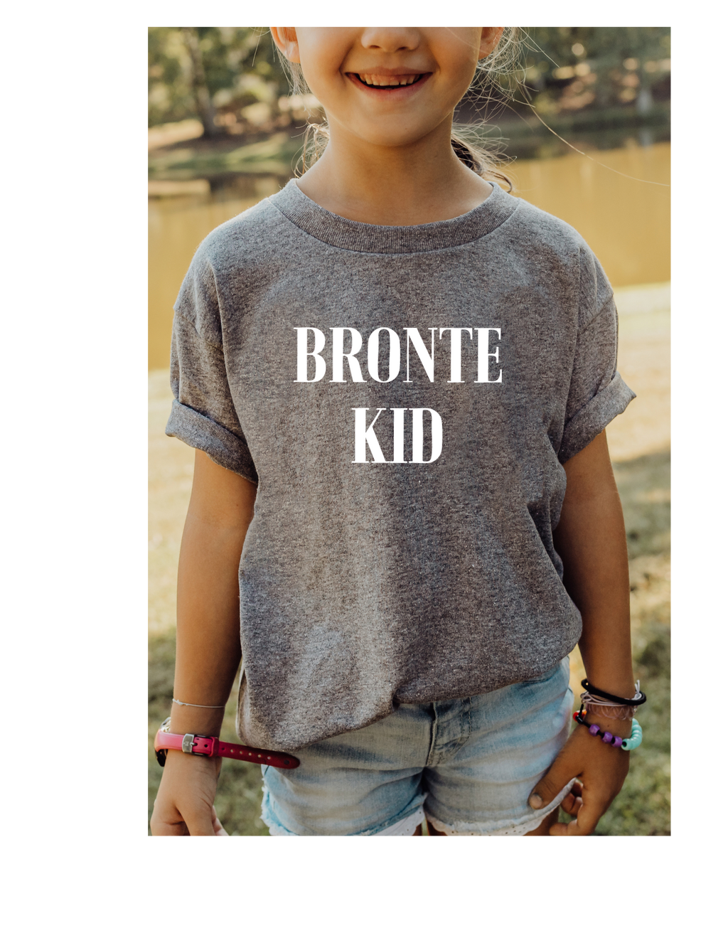 Bronte Kid Tee