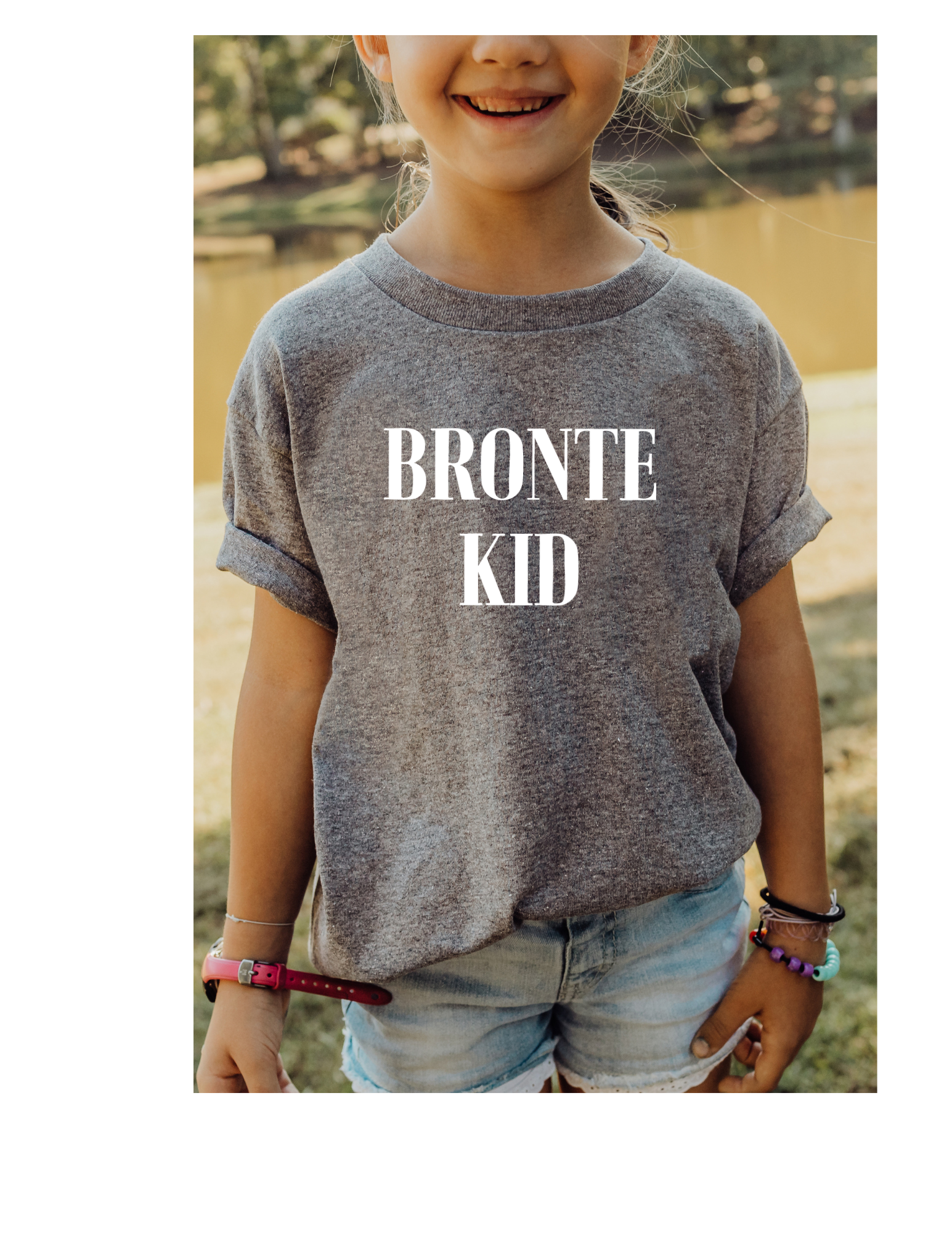 Bronte Kid Tee
