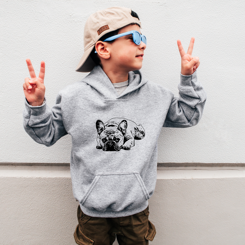 Design your own Kids Hoodie