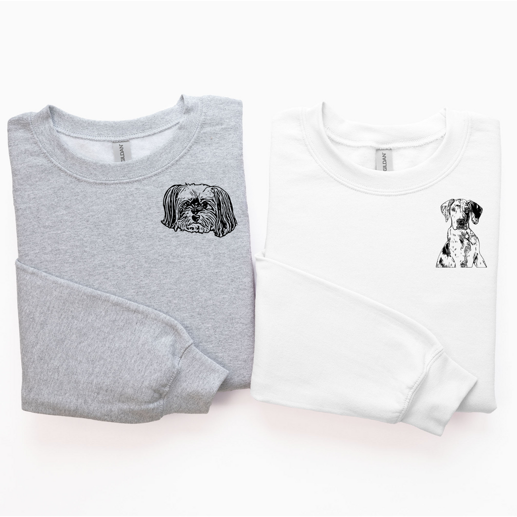 Design your own Kids Crew Sweatshirt