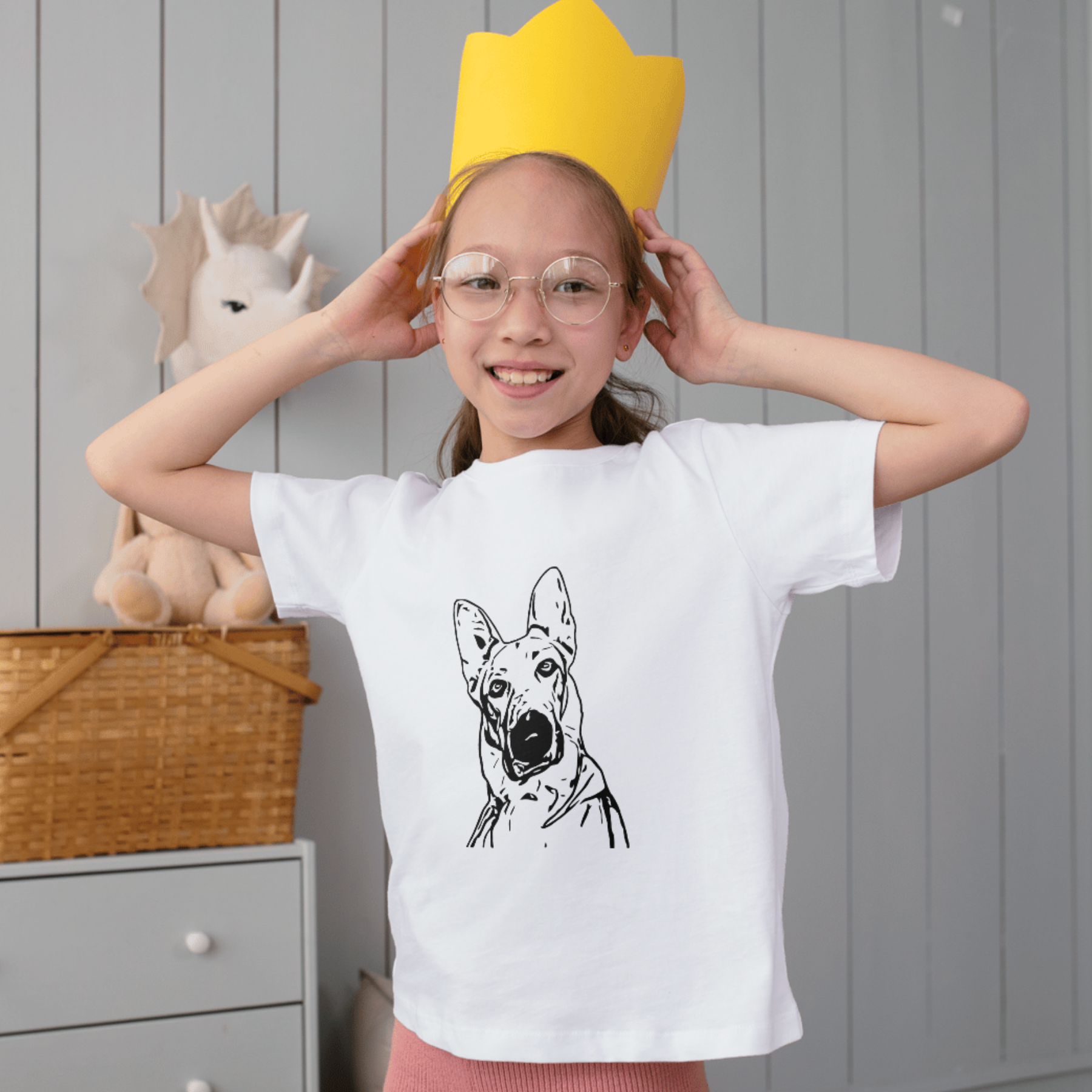 Design your own Kids Tee