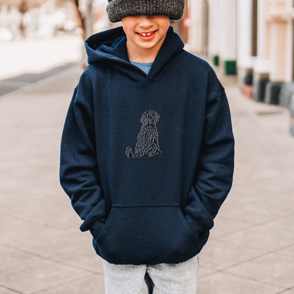 Design your own Kids Hoodie