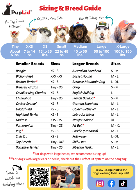 Pup Lid - Dog Trucker Hat